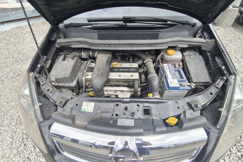 Продам Opel Zafira 2005 года в Киеве