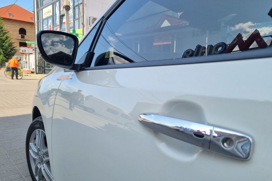 Продам Nissan Leaf 40 кВт 2021 года в Львове