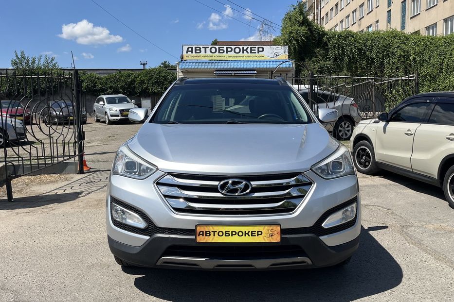 Продам Hyundai Santa FE Sport 2.0L Turbo 2015 года в Николаеве