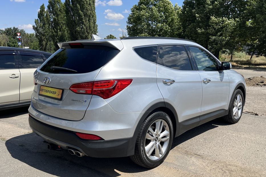 Продам Hyundai Santa FE Sport 2.0L Turbo 2015 года в Николаеве
