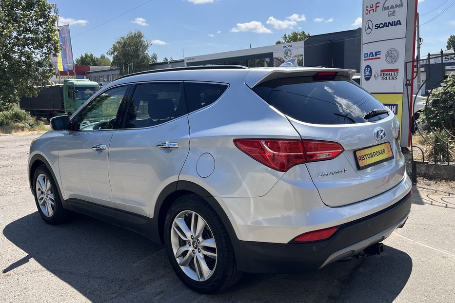 Продам Hyundai Santa FE Sport 2.0L Turbo 2015 года в Николаеве