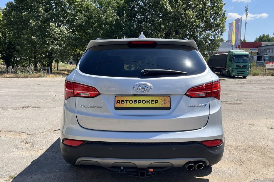 Продам Hyundai Santa FE Sport 2.0L Turbo 2015 года в Николаеве