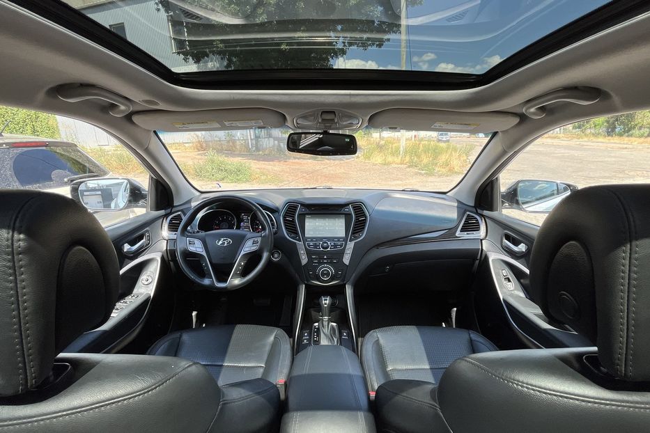 Продам Hyundai Santa FE Sport 2.0L Turbo 2015 года в Николаеве