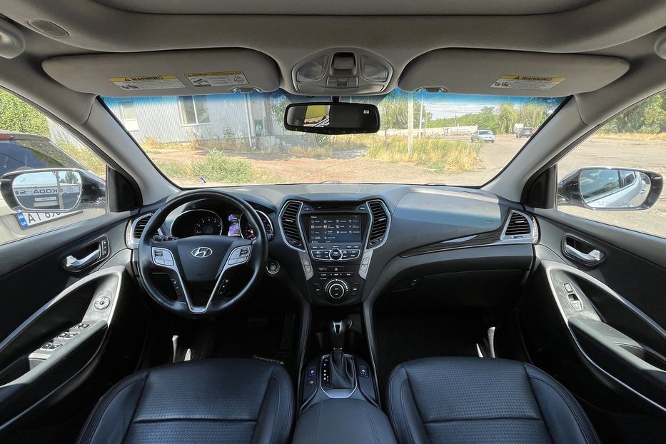 Продам Hyundai Santa FE Sport 2.0L Turbo 2015 года в Николаеве