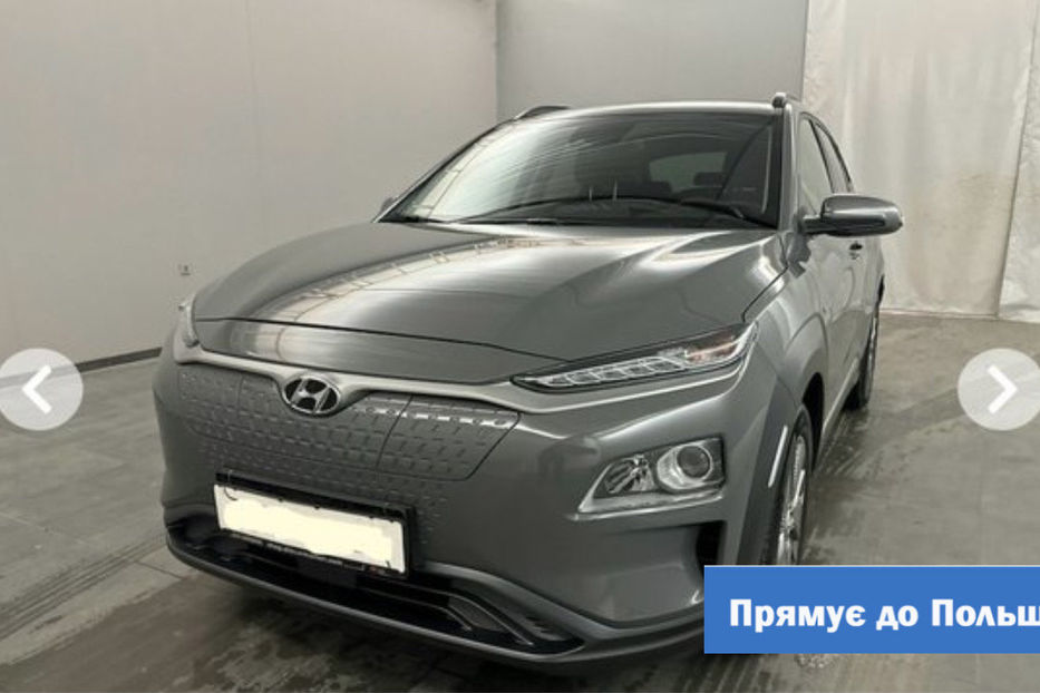 Продам Hyundai Kona 39 KW/H, vin 5479 2020 года в Житомире