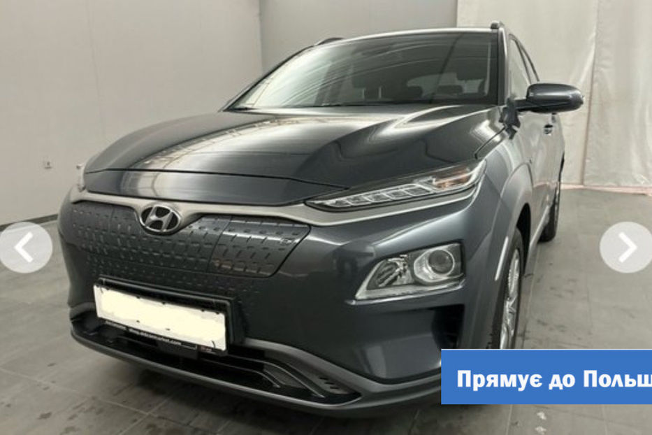 Продам Hyundai Kona 39KW/H, vin 7240 2020 года в Житомире