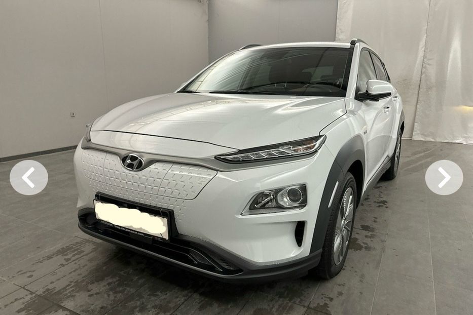 Продам Hyundai Kona 39 KW/H, vin 5597 2020 года в Житомире