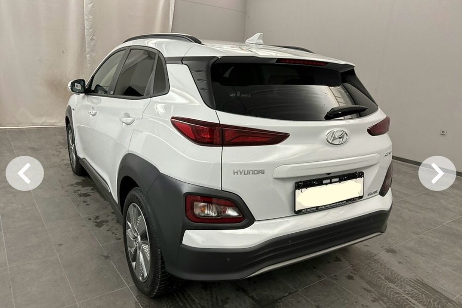 Продам Hyundai Kona 39 KW/H, vin 5597 2020 года в Житомире