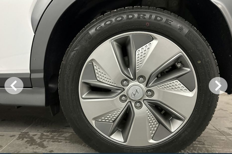 Продам Hyundai Kona 39 KW/H, vin 5597 2020 года в Житомире