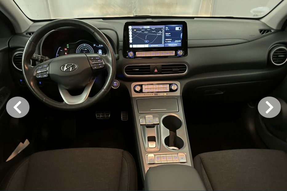 Продам Hyundai Kona 39 KW/H, vin 5597 2020 года в Житомире