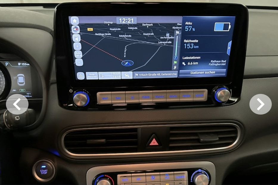 Продам Hyundai Kona 39 KW/H, vin 5597 2020 года в Житомире