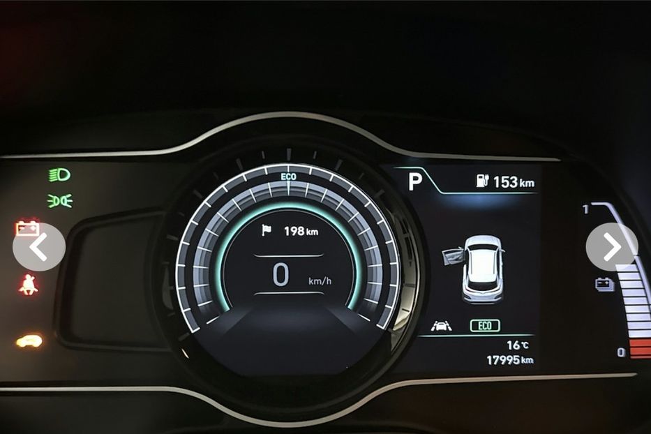 Продам Hyundai Kona 39 KW/H, vin 5597 2020 года в Житомире