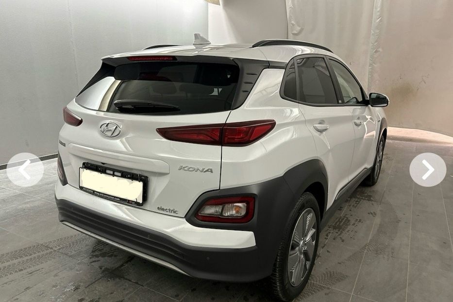 Продам Hyundai Kona 39 KW/H, vin 5597 2020 года в Житомире