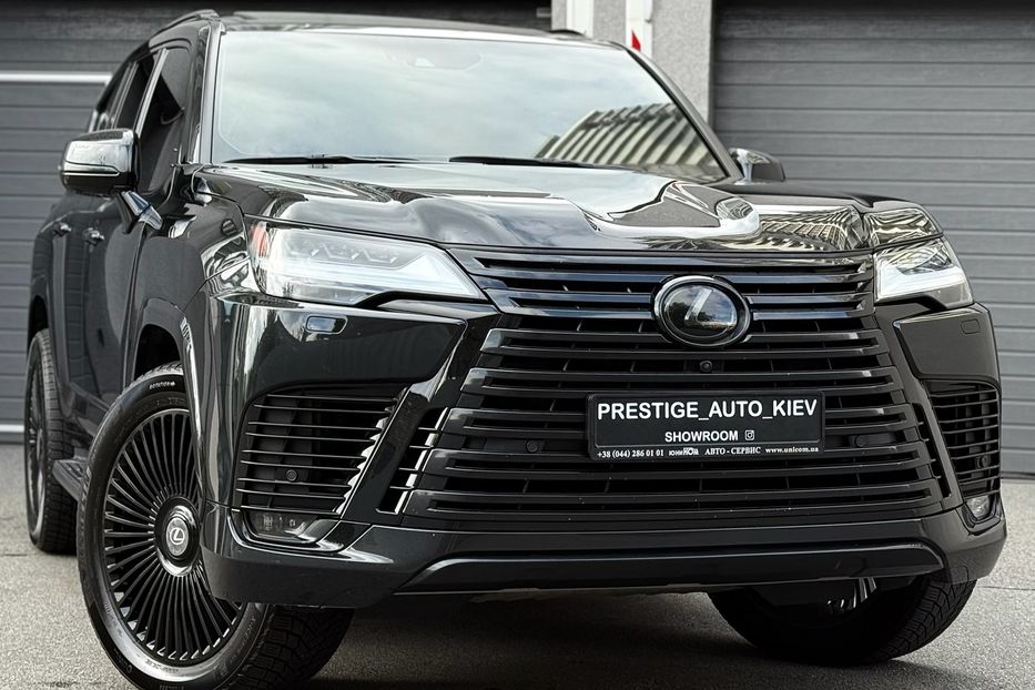 Продам Lexus LX 570 LX 600 Superior 2022 года в Киеве