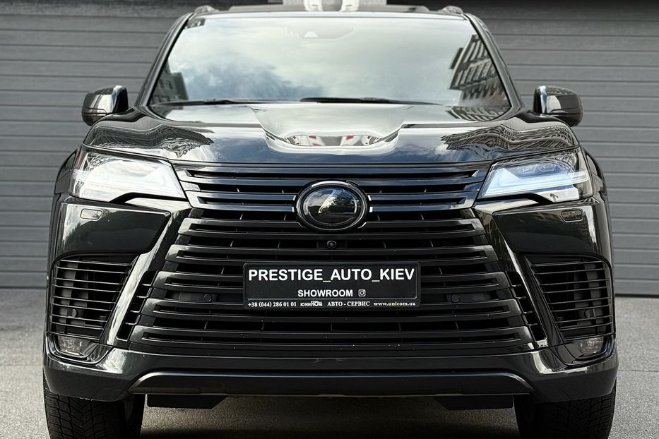 Продам Lexus LX 570 LX 600 Superior 2022 года в Киеве