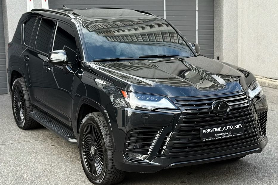 Продам Lexus LX 570 LX 600 Superior 2022 года в Киеве
