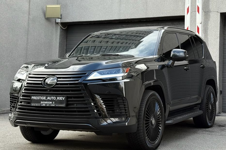 Продам Lexus LX 570 LX 600 Superior 2022 года в Киеве