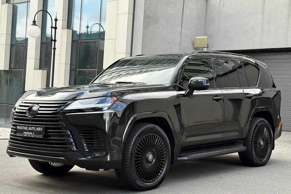 Продам Lexus LX 570 LX 600 Superior 2022 года в Киеве