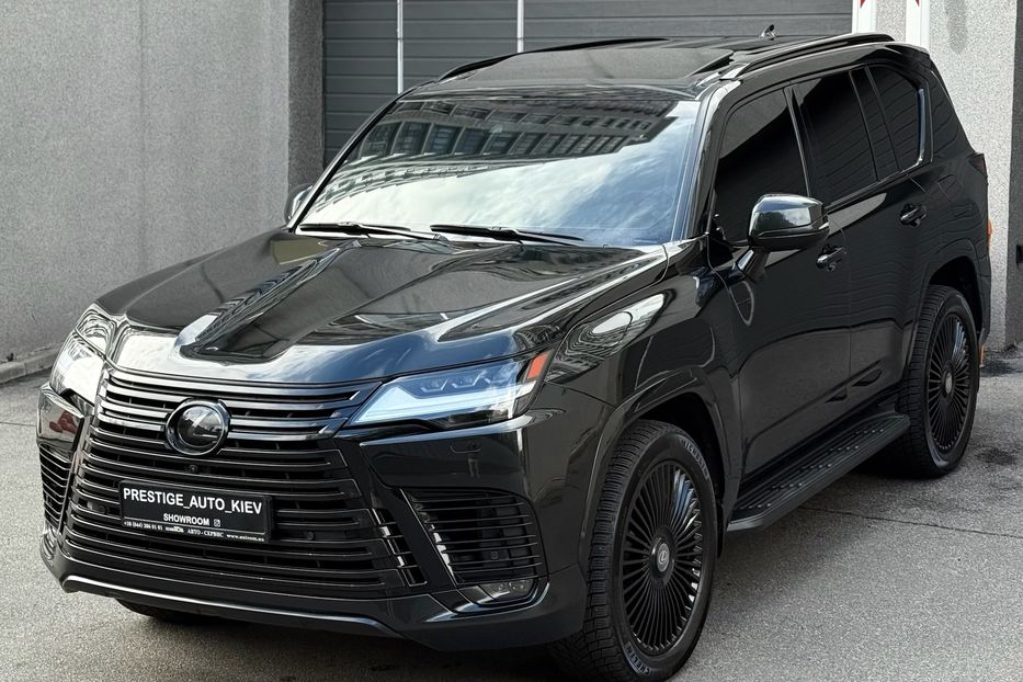 Продам Lexus LX 570 LX 600 Superior 2022 года в Киеве