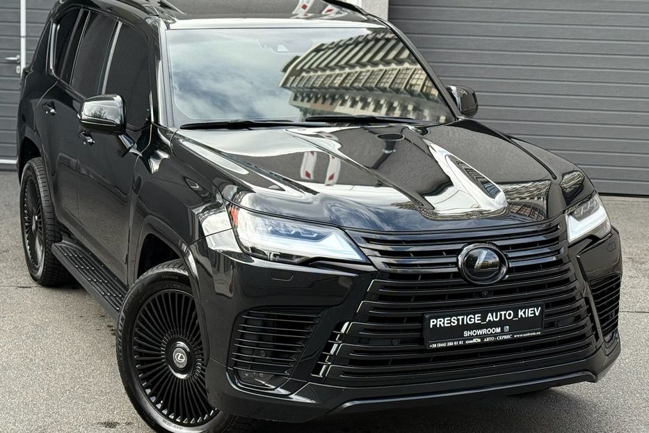 Продам Lexus LX 570 LX 600 Superior 2022 года в Киеве