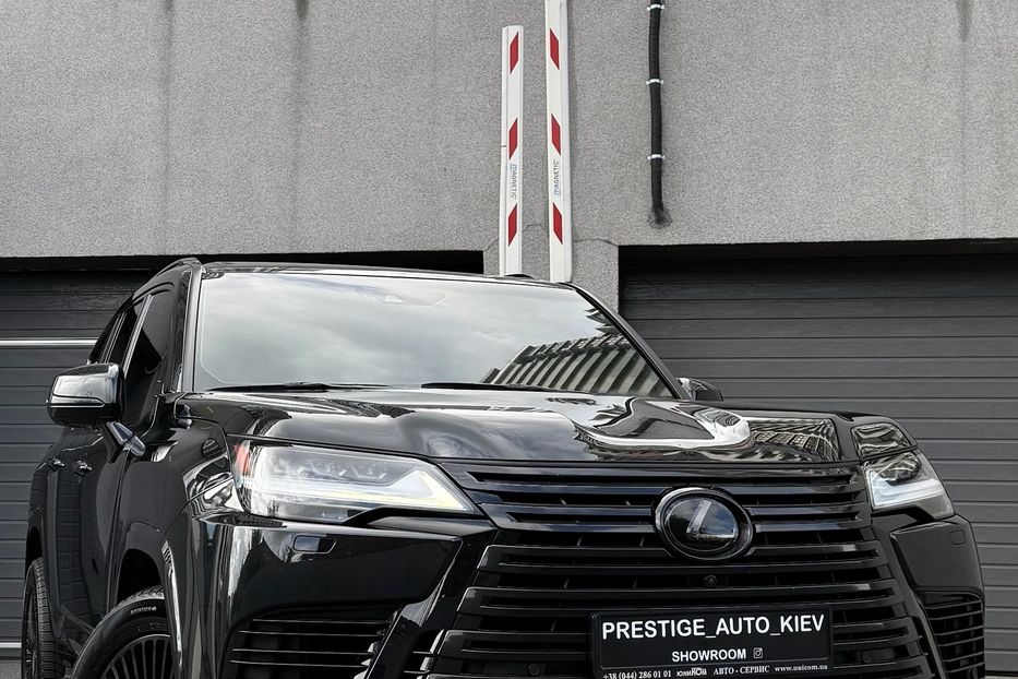 Продам Lexus LX 570 LX 600 Superior 2022 года в Киеве
