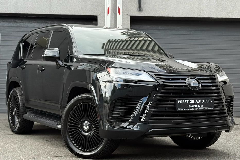 Продам Lexus LX 570 LX 600 Superior 2022 года в Киеве