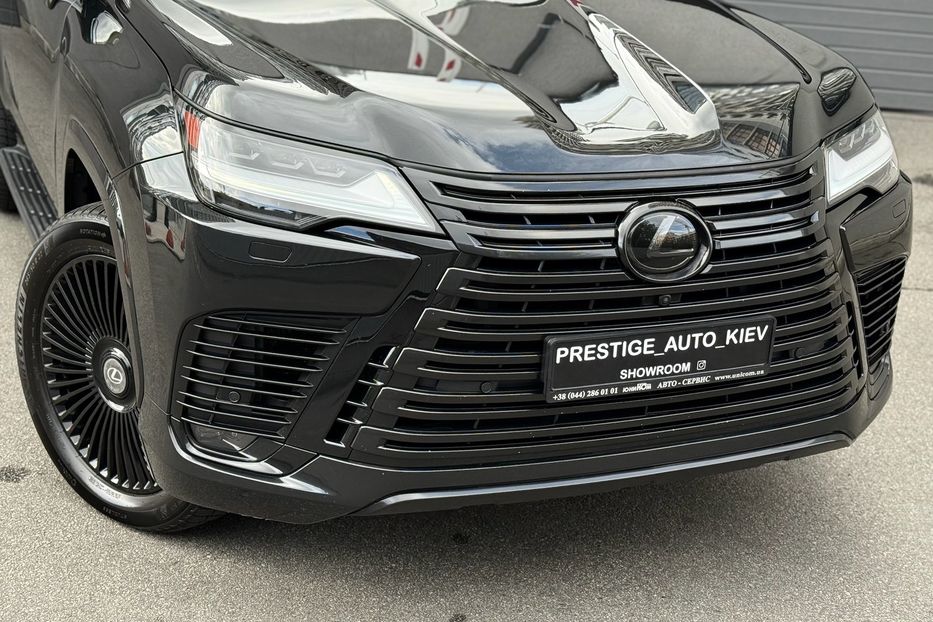 Продам Lexus LX 570 LX 600 Superior 2022 года в Киеве