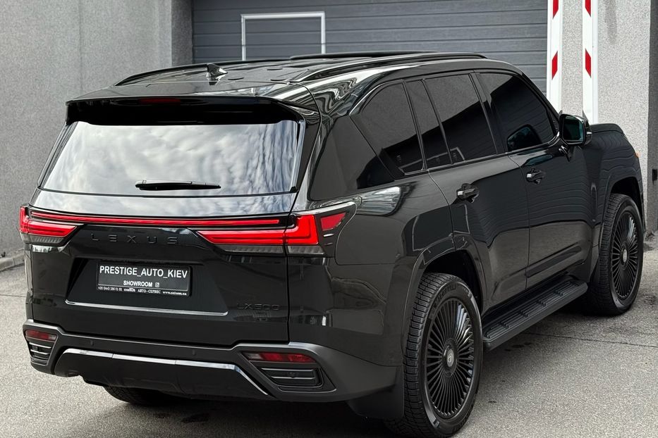 Продам Lexus LX 570 LX 600 Superior 2022 года в Киеве