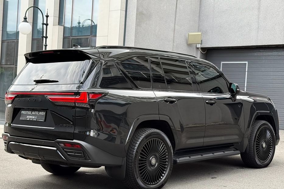 Продам Lexus LX 570 LX 600 Superior 2022 года в Киеве