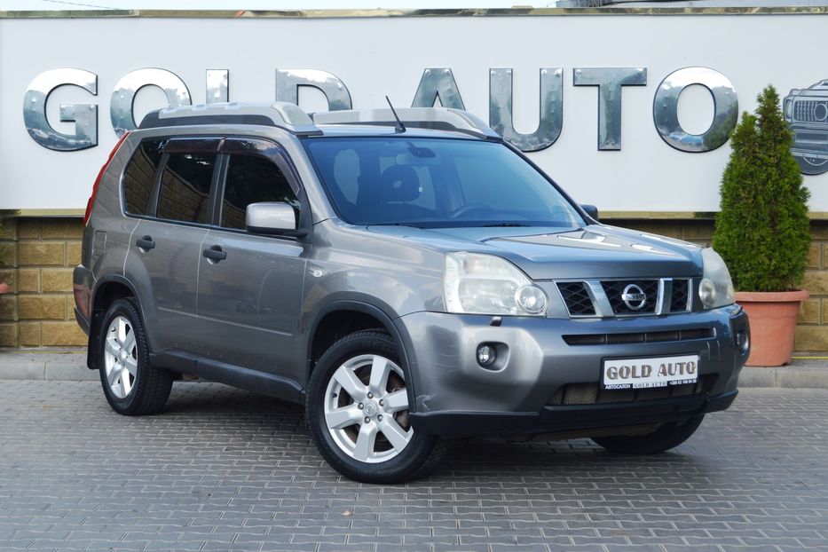 Продам Nissan X-Trail 2008 года в Одессе