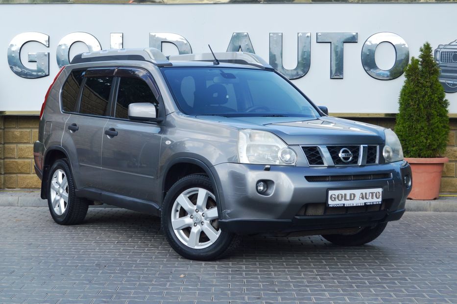 Продам Nissan X-Trail 2008 года в Одессе