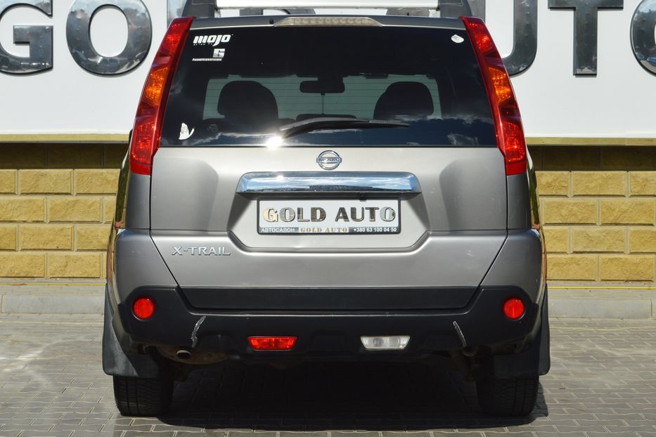 Продам Nissan X-Trail 2008 года в Одессе