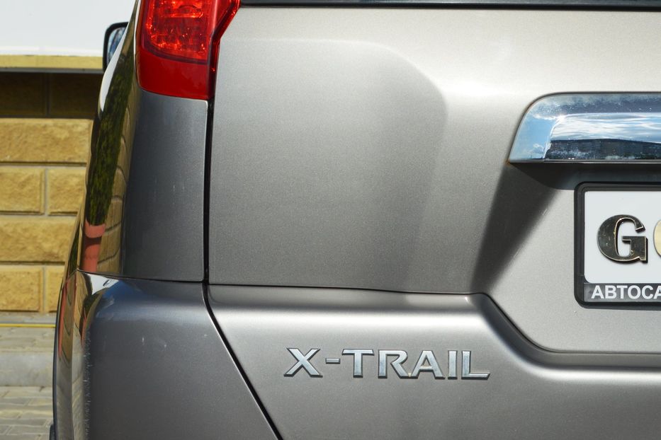 Продам Nissan X-Trail 2008 года в Одессе