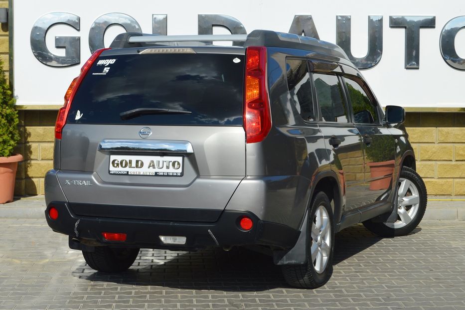 Продам Nissan X-Trail 2008 года в Одессе
