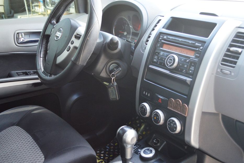 Продам Nissan X-Trail 2008 года в Одессе