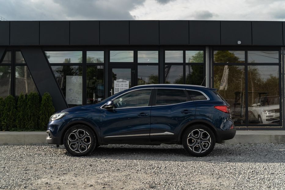 Продам Renault Kadjar 2016 года в Черновцах