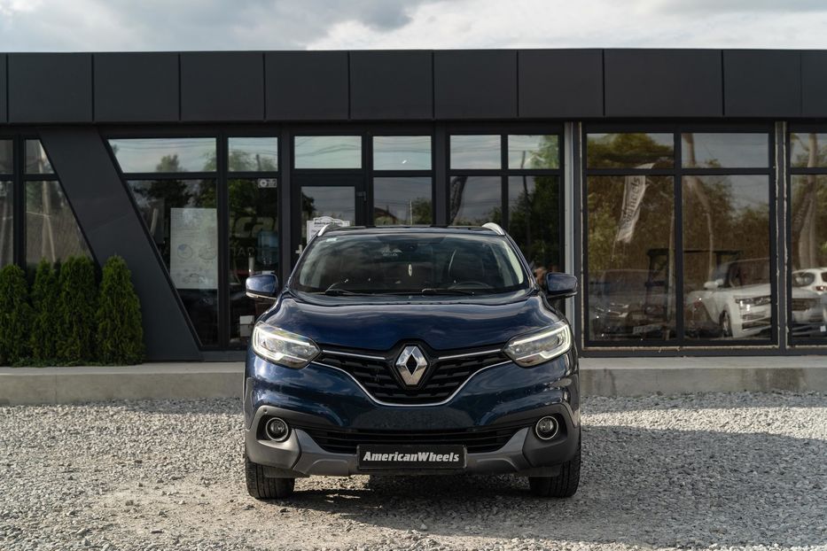Продам Renault Kadjar 2016 года в Черновцах