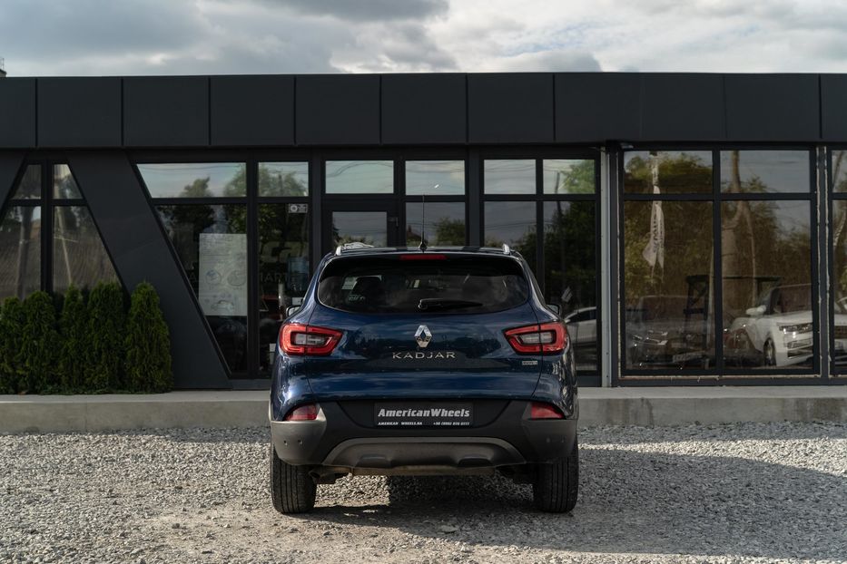 Продам Renault Kadjar 2016 года в Черновцах