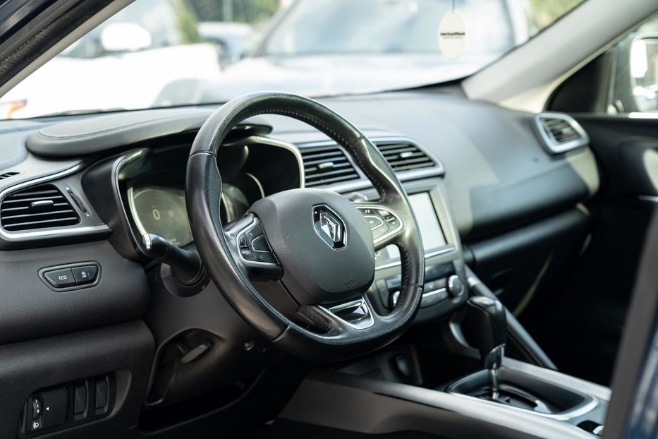Продам Renault Kadjar 2016 года в Черновцах