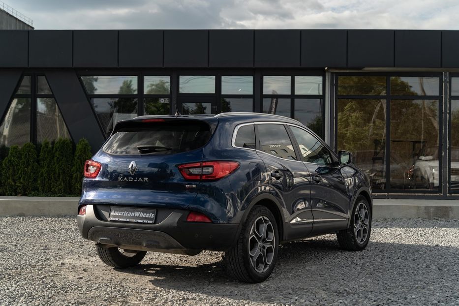 Продам Renault Kadjar 2016 года в Черновцах