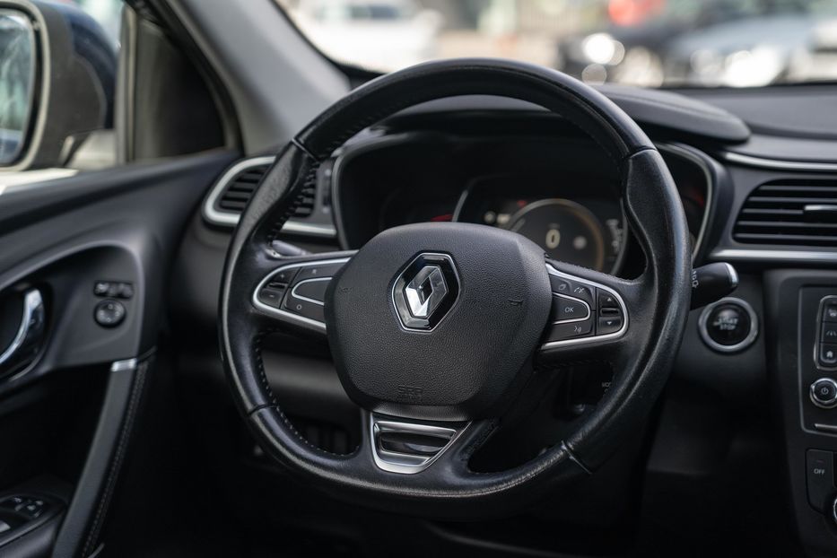 Продам Renault Kadjar 2016 года в Черновцах