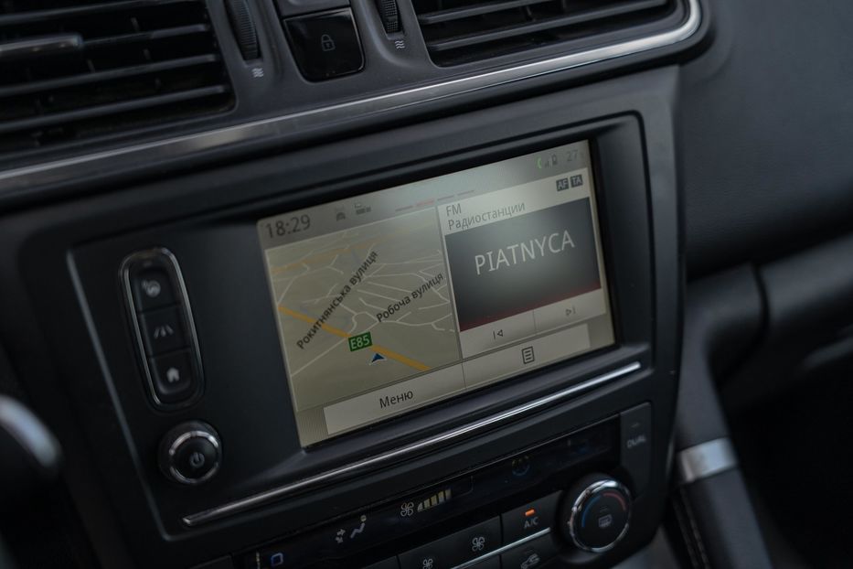 Продам Renault Kadjar 2016 года в Черновцах