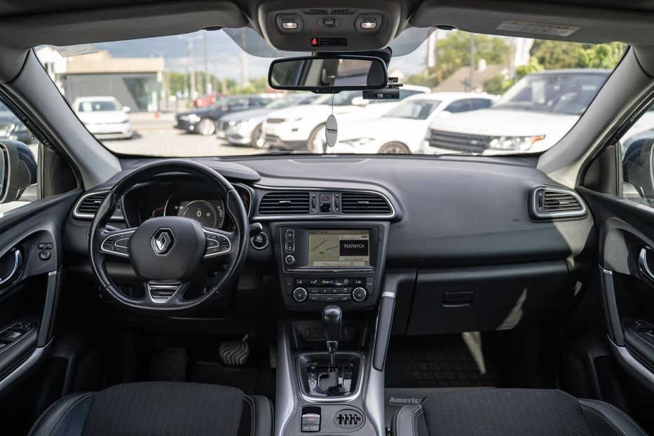 Продам Renault Kadjar 2016 года в Черновцах