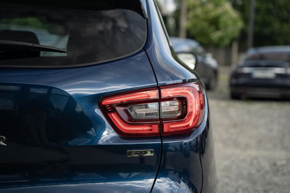 Продам Renault Kadjar 2016 года в Черновцах