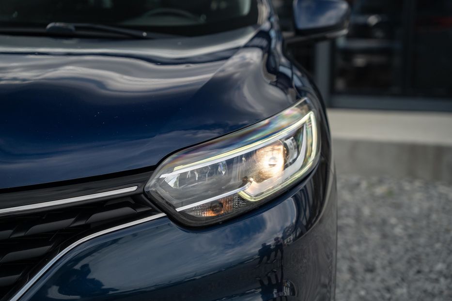 Продам Renault Kadjar 2016 года в Черновцах
