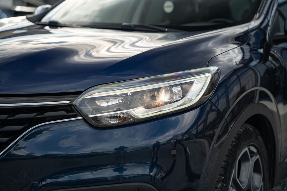 Продам Renault Kadjar 2016 года в Черновцах