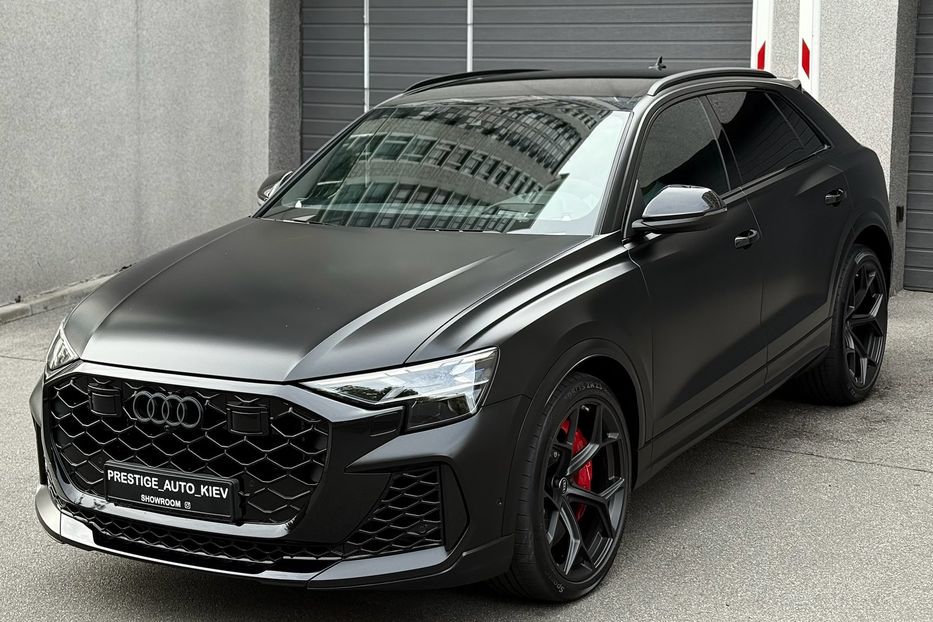 Продам Audi RS Q8  PERFORMANCE 2024 года в Киеве