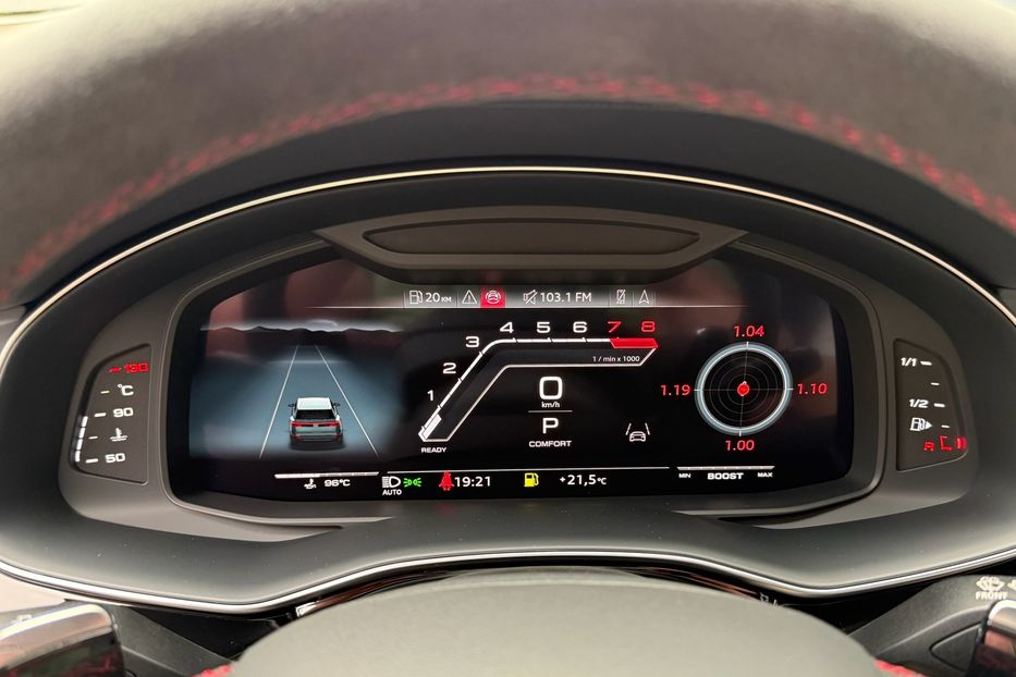 Продам Audi RS Q8  PERFORMANCE 2024 года в Киеве