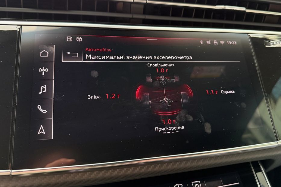 Продам Audi RS Q8  PERFORMANCE 2024 года в Киеве