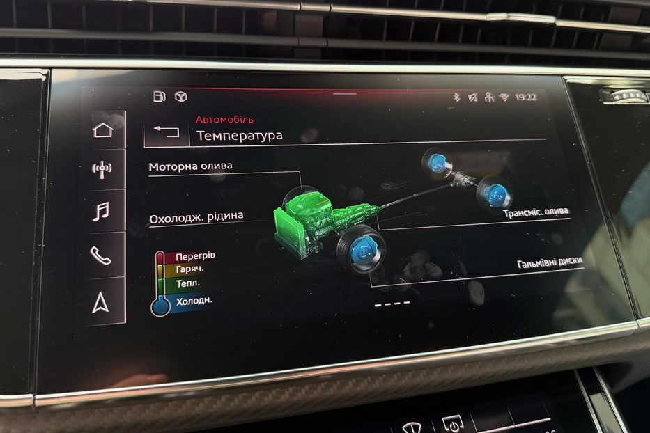 Продам Audi RS Q8  PERFORMANCE 2024 года в Киеве